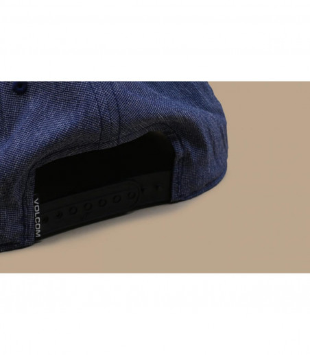 Volcom gorra Volcom azul gris Volcom gorra Volcom azul gris